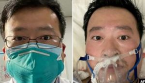 Aktivis China Hilang