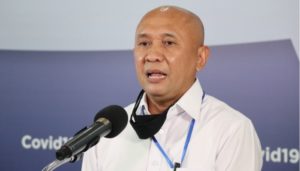 Menkop UKM Teten Masduki