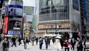 Jepang Darurat Corona