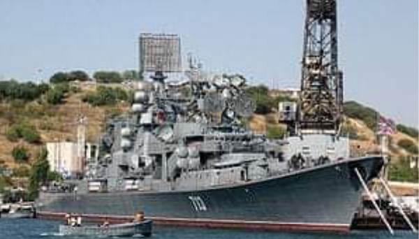 Kapal Penjelajah Kelas Kara