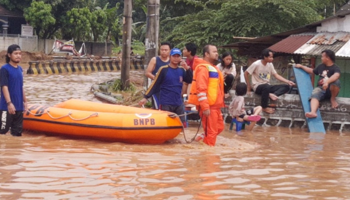 Banjir Cilegon