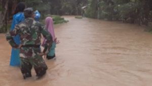 Aceh Jaya Banjir