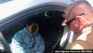 Bocah AS Mengemudi Lamborghini