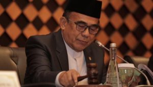 Menteri Agama Fachrul Razi