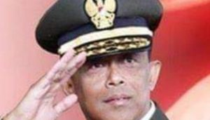 Mantan Panglima Djoko Santoso Meninggal