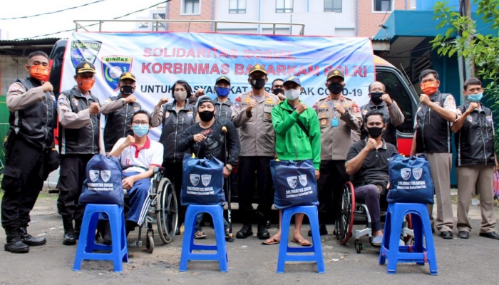 Penyandang Difabel