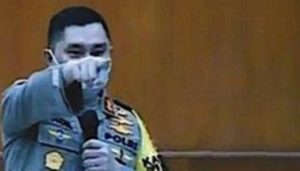 Kapolda Jatim Fadil Imran