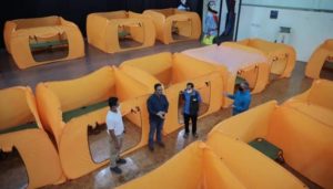 Gedung Kesenian Tanah Abang