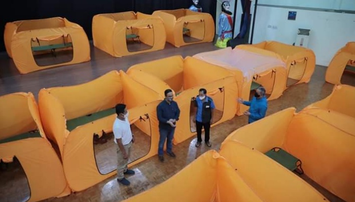 Gedung Kesenian Tanah Abang