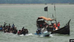 Pengungsi Rohingya