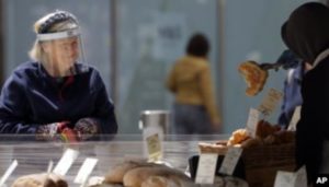 London Terpapar Covid-19