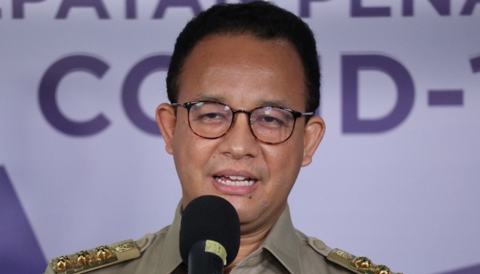 Gubernur Jakarta