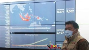 Jubir COVID-19 Karawang