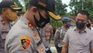 Kapolres Lampung Tengah