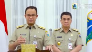 Anies dan Riza Patria