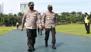 Kabaharkam Agus Andrianto