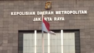 Markas Polda Metro Jaya