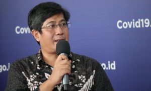 Kadis DPMPTSP Jakarta