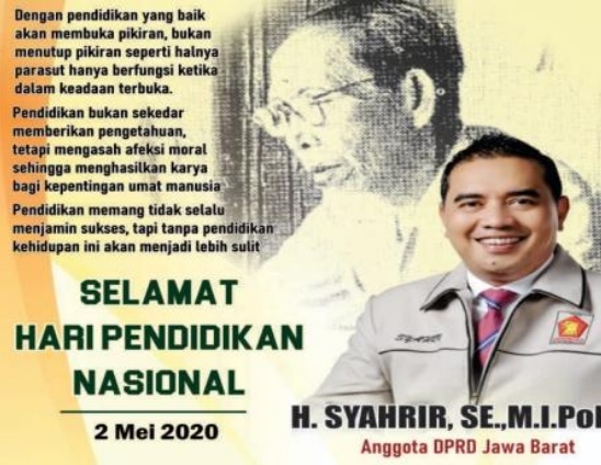 Hari Pendidikan Nasional