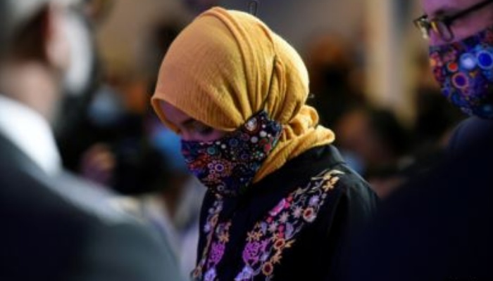 Muslim Kutuk Rasisme