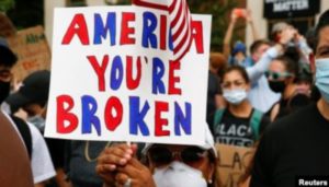 Polis Rasial Amerika