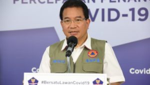 Prof Wiku Adisasmito