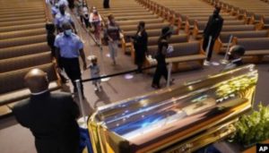 Pelayat George Floyd