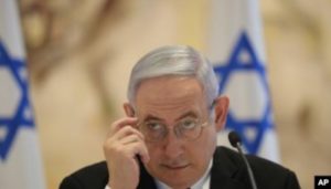 Benjamin Netanyahu