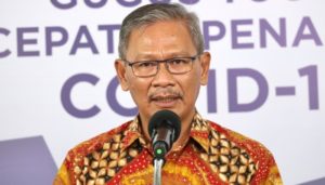 Jubir Covid-19 Indonesia