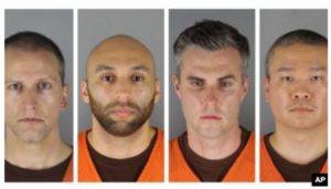 Polisi Amerika Bunuh Warga