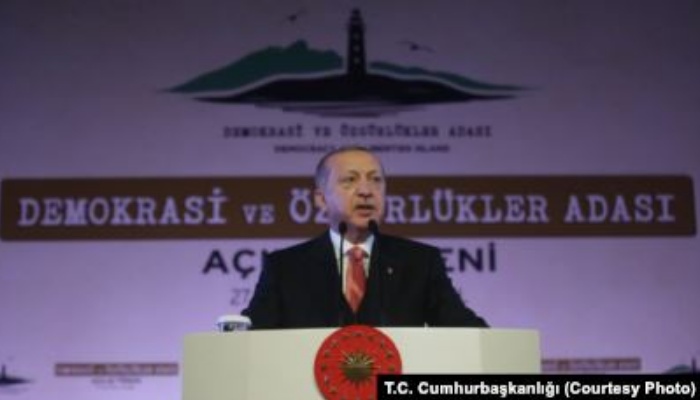 Presiden Turki