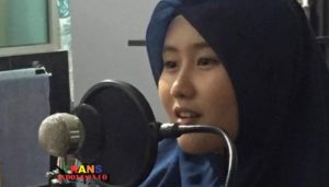 Penyanyi Gadis Palembang