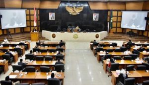 Pansus Raperda Jabar