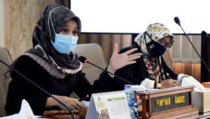 Kaukus Perempuan Parlemen