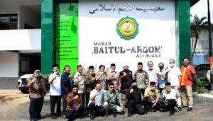Ponpes Ma'had Baitul Aqrom