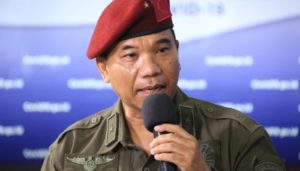 Brigjen Darmawan Sutawijaya