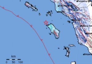 Gempa Nias Utara