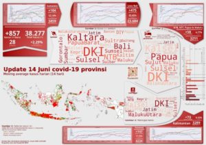 Positif Covid-19 Indonesia