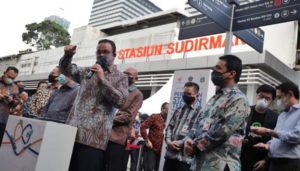 Stasiun Terpadu Sudirman