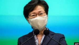 Carrie Lam