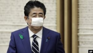 Shinzo Abe