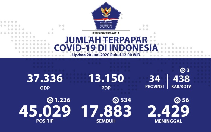 Pasien Sembuh Covid-19