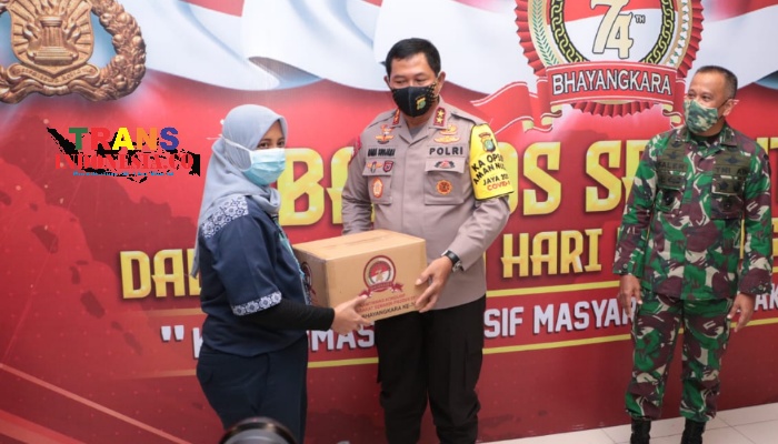 Sembako Bhayangkara