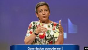 Margrethe Vestager