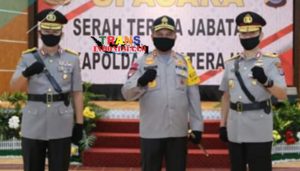 Kapolda Sumut Martuani