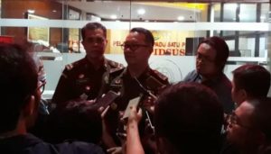 Tersangka Pencucian Uang