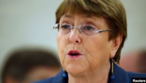Michelle Bachelet