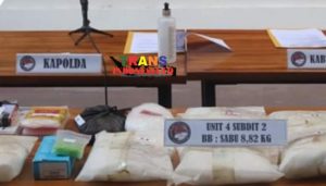 Sabu Liquid Vape Gorila