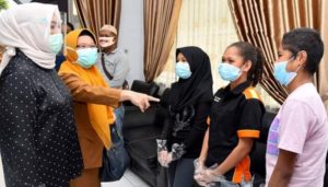 Perdagangan Anak Medan