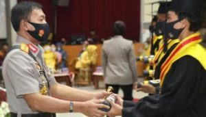 Wisuda Akpol